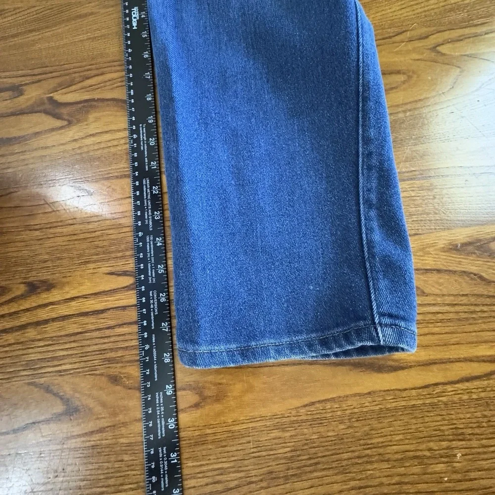 Levis size doesn